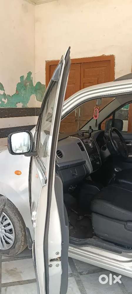 Maruti Suzuki Wagon R 2012