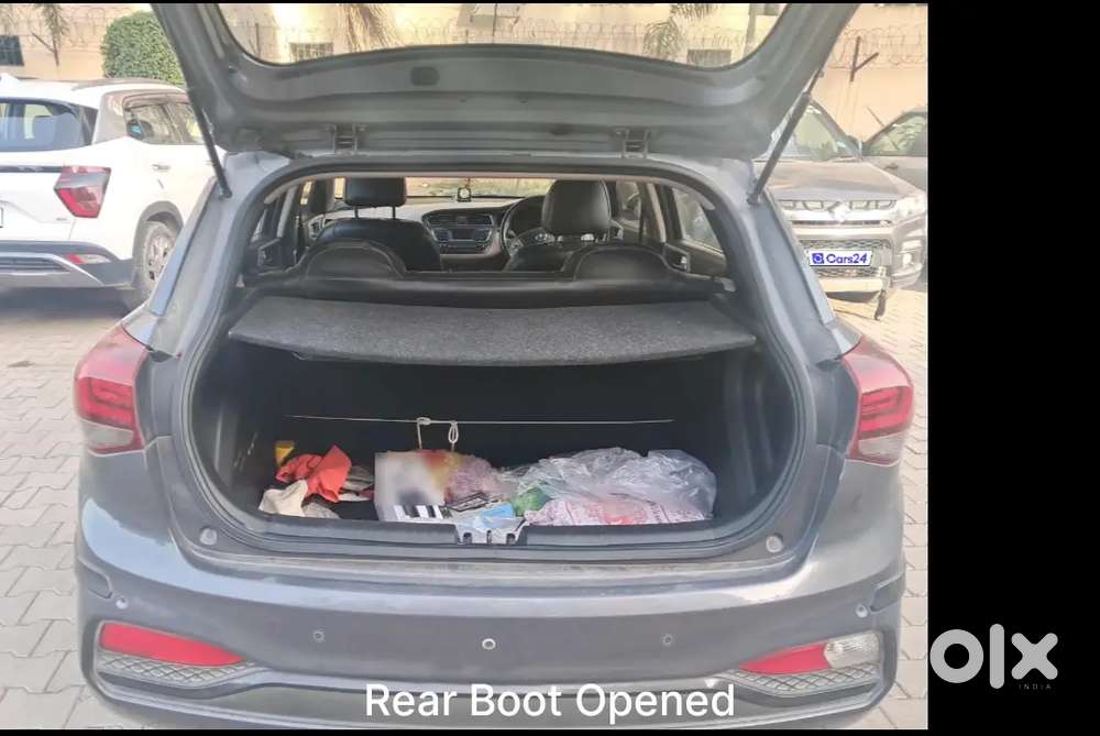 I20 Magna Vtvt Delhi No