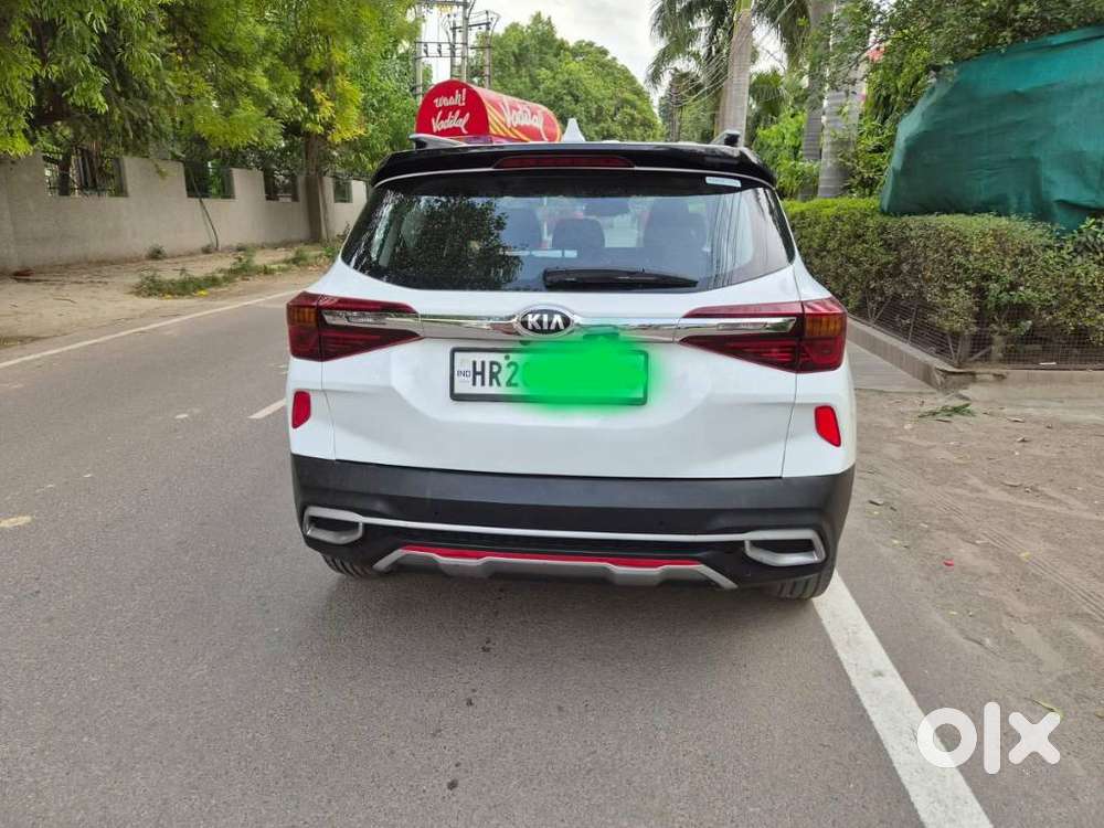 Kia Seltos 1.5 Gtx+ Diesel At, 2020, Diesel