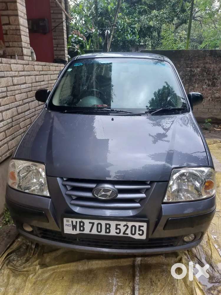 Hyundai Santro Xing Gls 2010