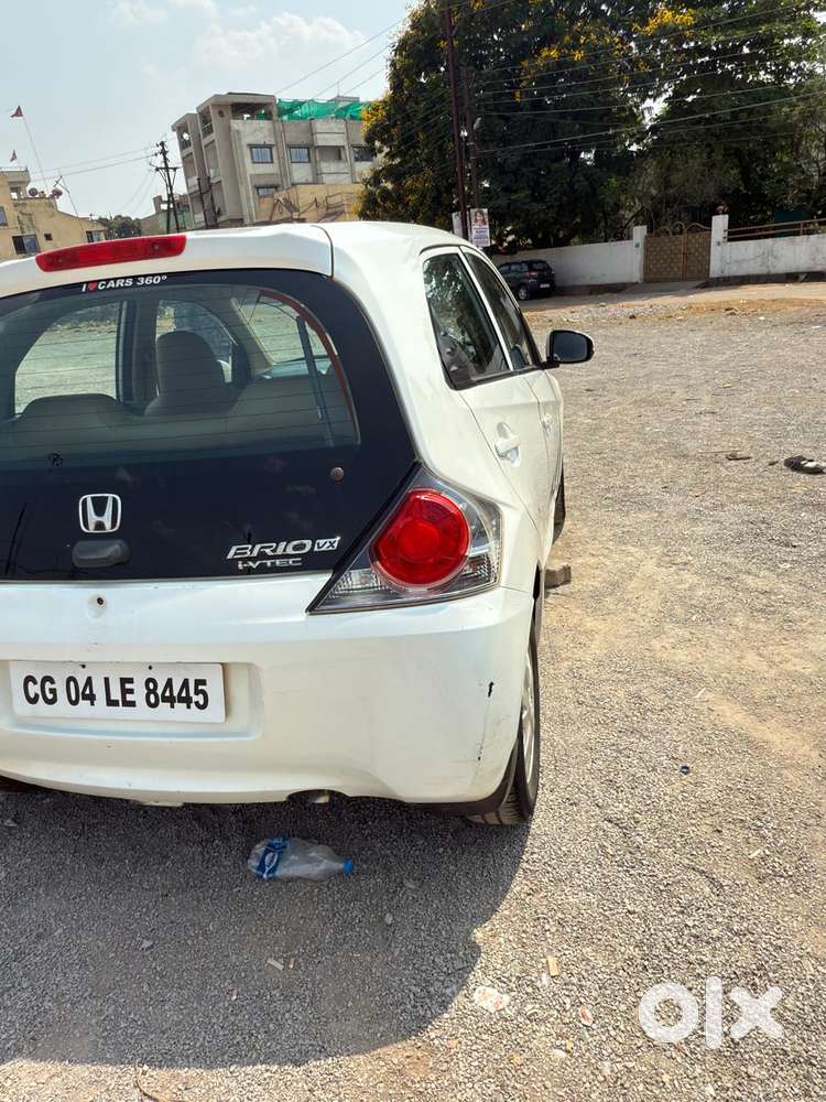 Honda Brio 2013-2016 V Mt, 2016, Petrol