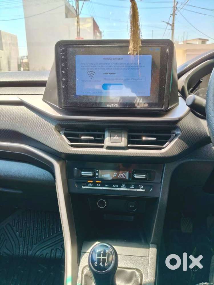 Maruti Suzuki Vitara Brezza 1.5 Vxi, 2022, Petrol