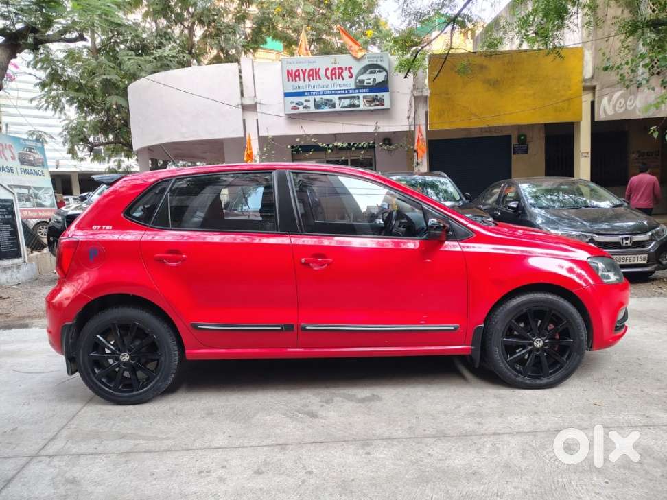 Volkswagen Polo 1.2 Gt Tsi, 2019, Petrol