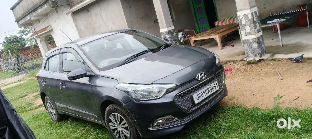 Hyundai I20 Petrol 2018