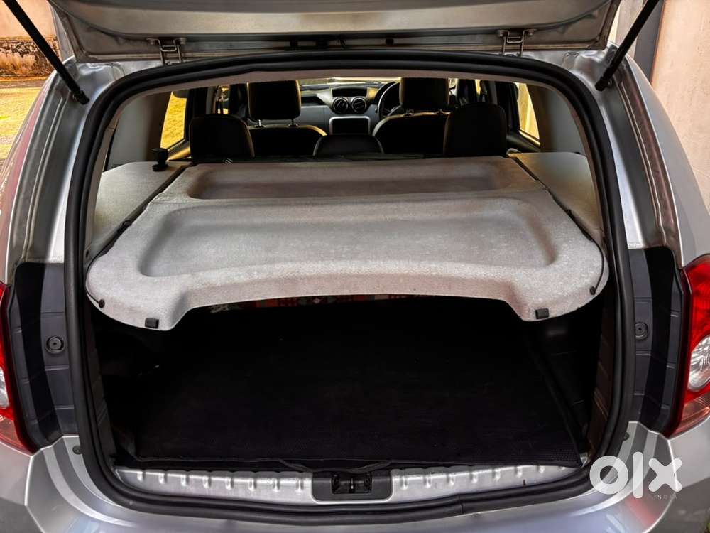 Renault Duster Rxz 110 Ps Diesel | Silver | Alloy Wheels