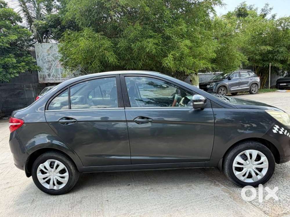 Tata Zest Quadrajet 1.3 Xms, 2016, Diesel