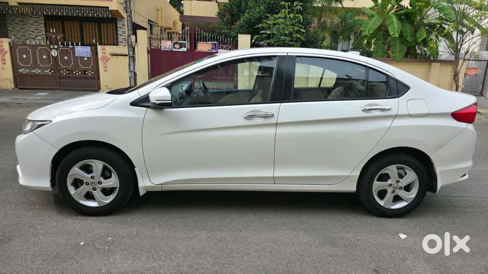 Honda City 2014-2015 V Mt, 2015, Petrol