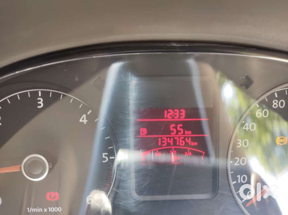 Volkswagen Vento Diesel Highline, 2015, Diesel
