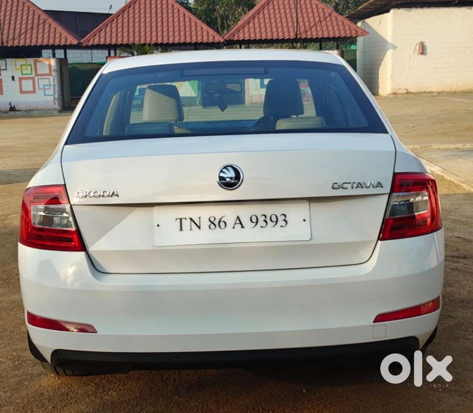 Skoda Octavia, 2016, Diesel