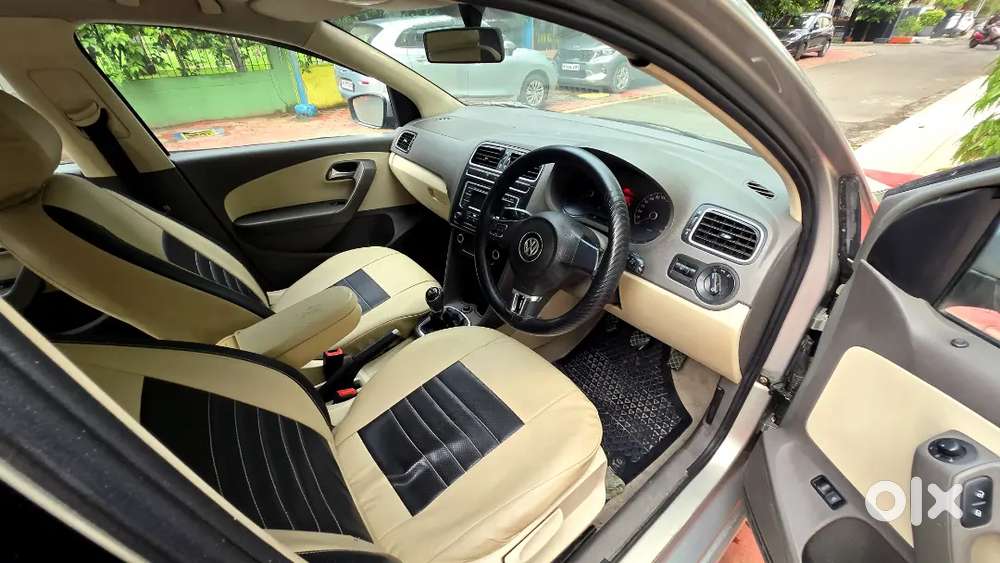 Volkswagen Vento Diesel Manual 2013