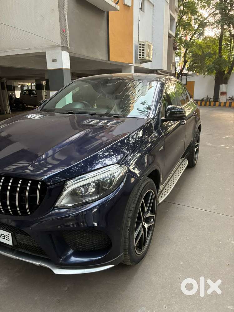 Mercedes-benz Gle Coupe 43 Amg Coupe, 2018, Petrol