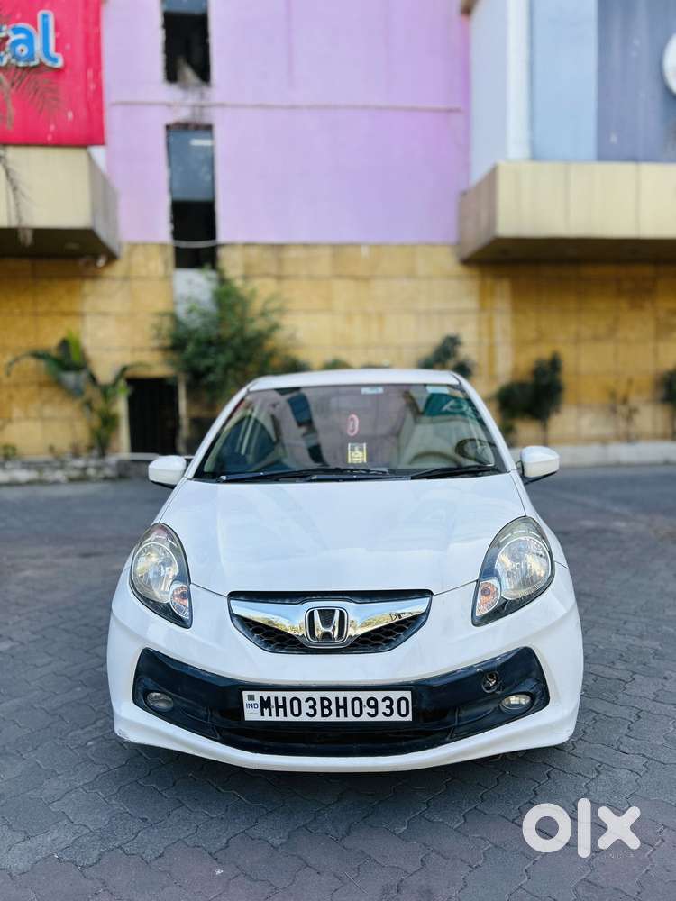 Honda Brio 2011-2013 V Mt, 2012, Petrol