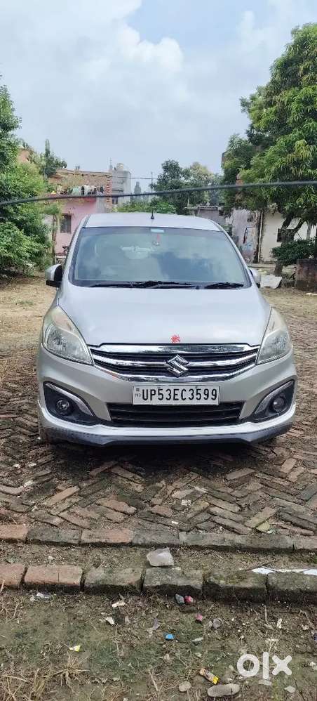 Maruti Suzuki Ertiga 2018