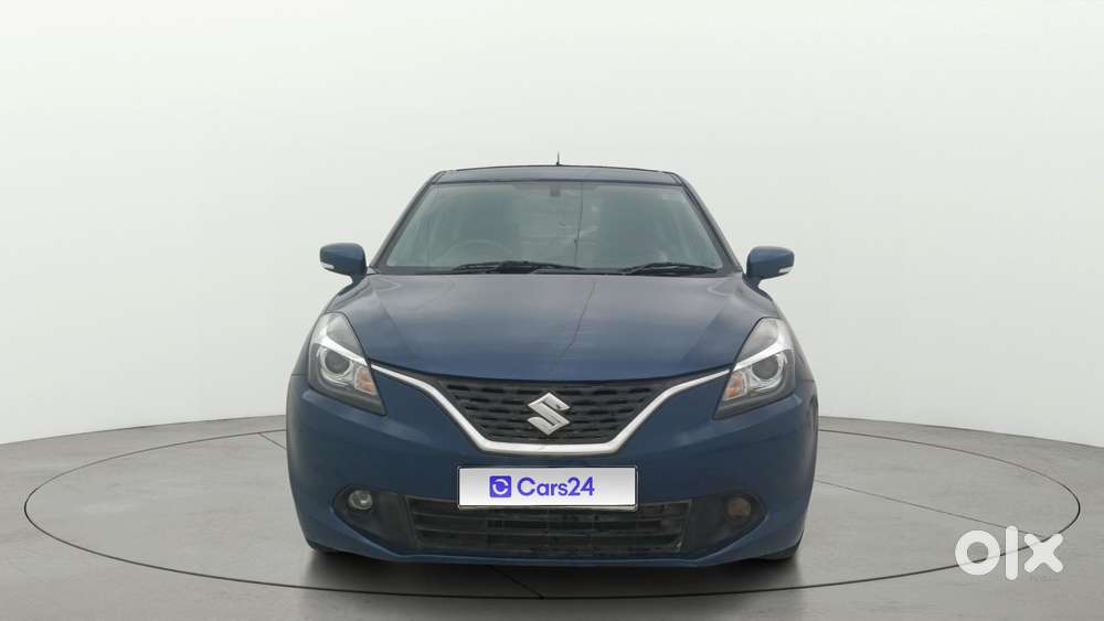 Maruti Suzuki Baleno 1.2 Alpha, 2016, Petrol
