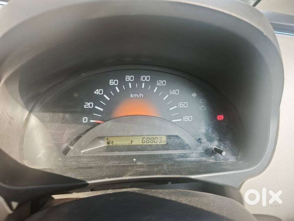 Maruti Suzuki Wagon R 1.0 Lxi Cng, 2017, Petrol