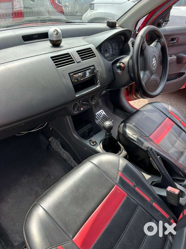 Maruti Suzuki Swift Petrol 2008