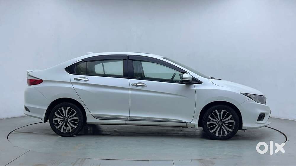 Honda City 1.5 Zx Cvt I-vtec, 2018, Petrol
