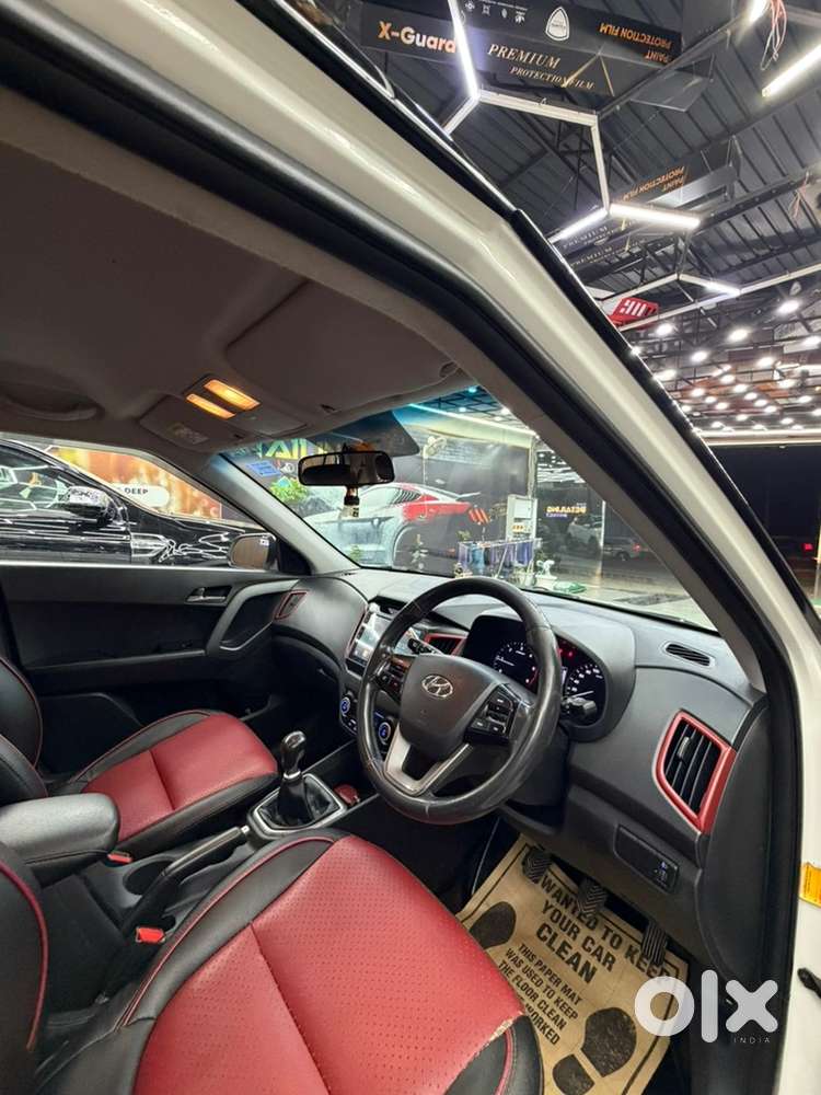 Hyundai Creta Diesel 2016