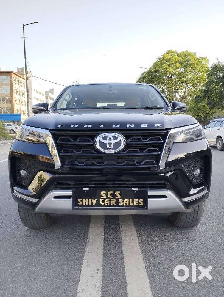 Toyota Fortuner 4x4 At 2.8 Diesel, 2022, Diesel