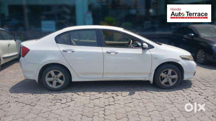 Honda City S Mt, 2013, Petrol