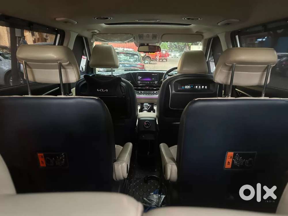 Kia Carens 1.5 Luxury Plus Diesel At 7 Str, 2022, Diesel
