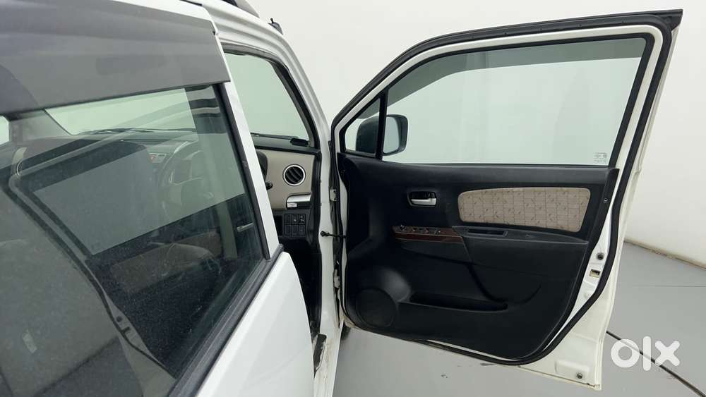 Maruti Suzuki Wagon R Vxi, 2016, Petrol