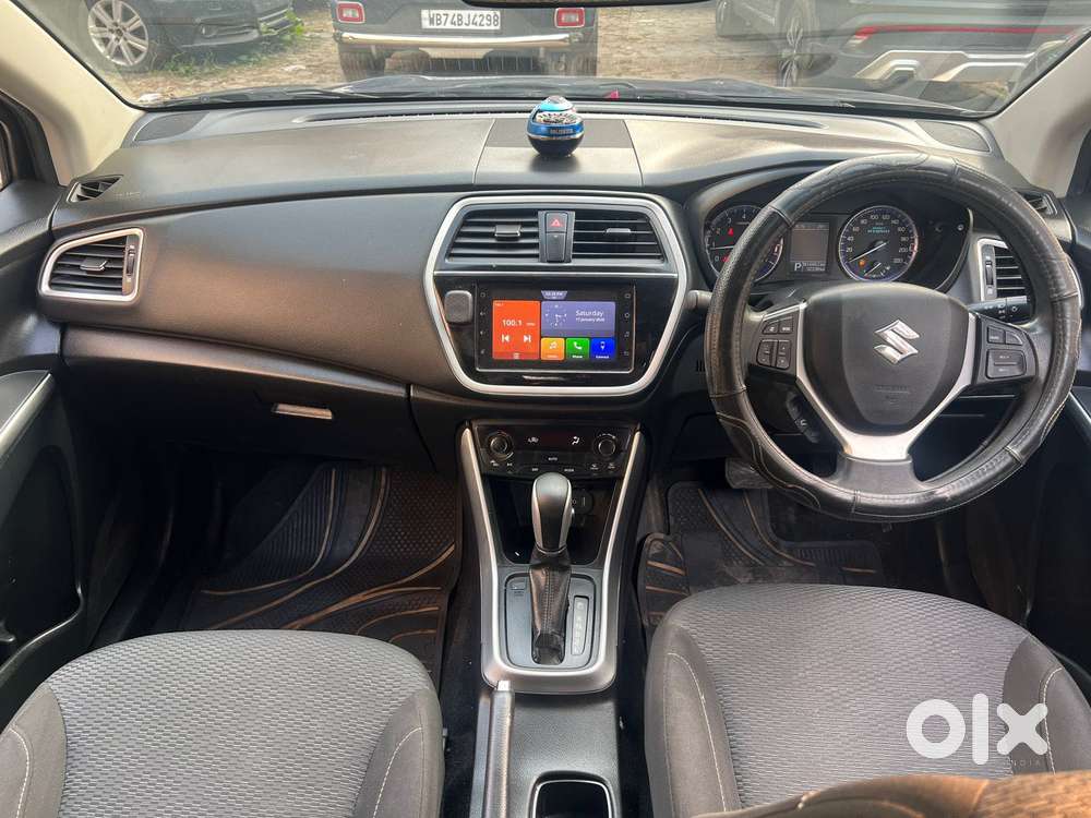 Maruti Suzuki S-cross 1.5 Zeta At, 2021, Petrol