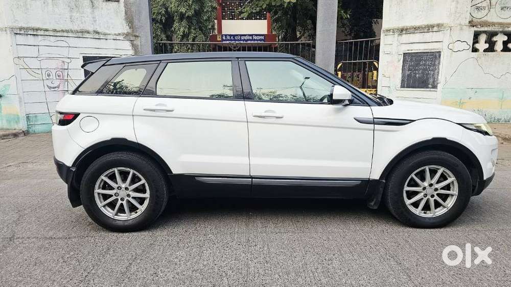 Land Rover Range Evoque Prestige Sd4, 2015, Diesel