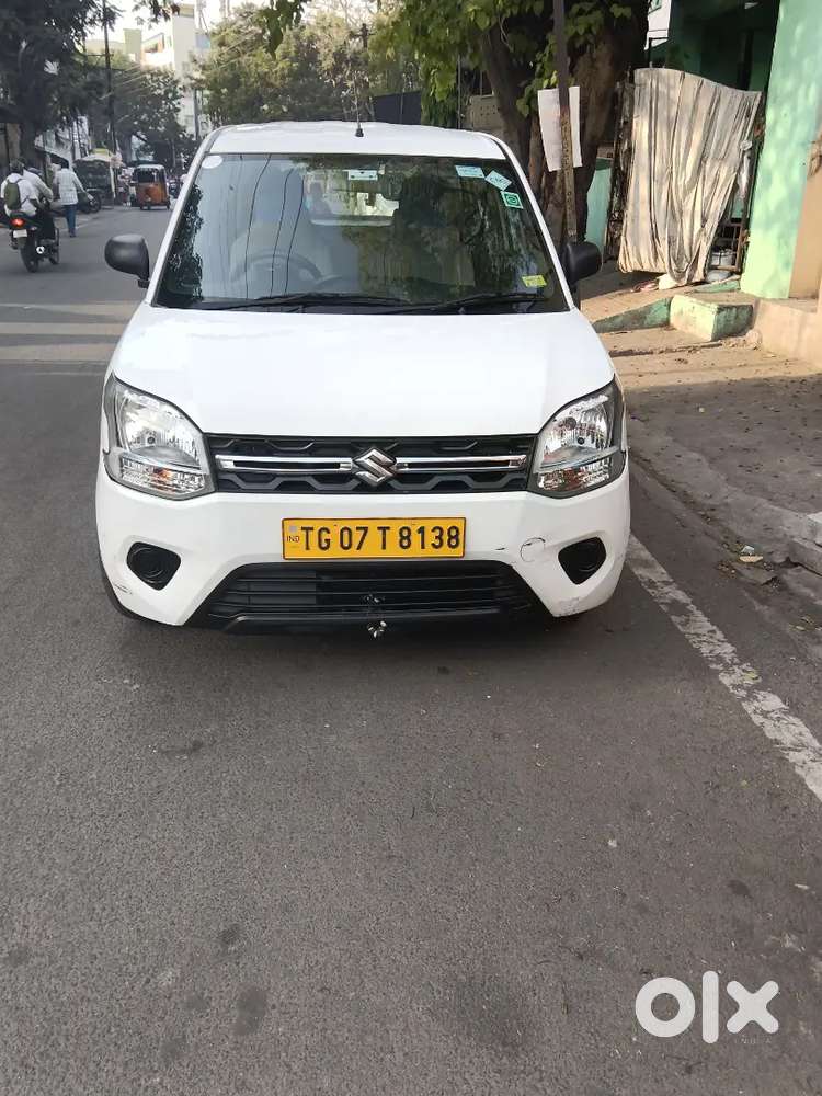 Maruti Suzuki Wagon R 25 Cng & Hybrids 3000 Km Driven