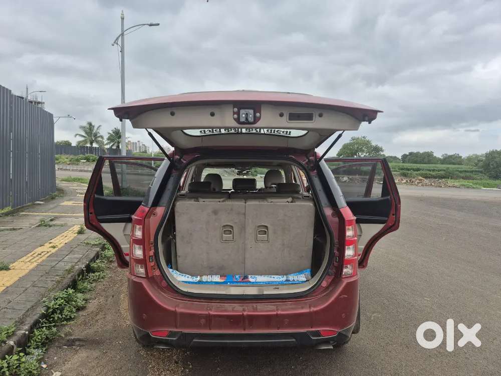 Mahindra Xuv500 W10 (top-end) – 2016  Excellent Condition  Immediate