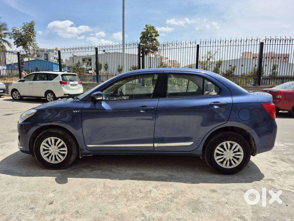 Maruti Suzuki Dzire 2017-2020 1.2 Vxi, 2017, Petrol