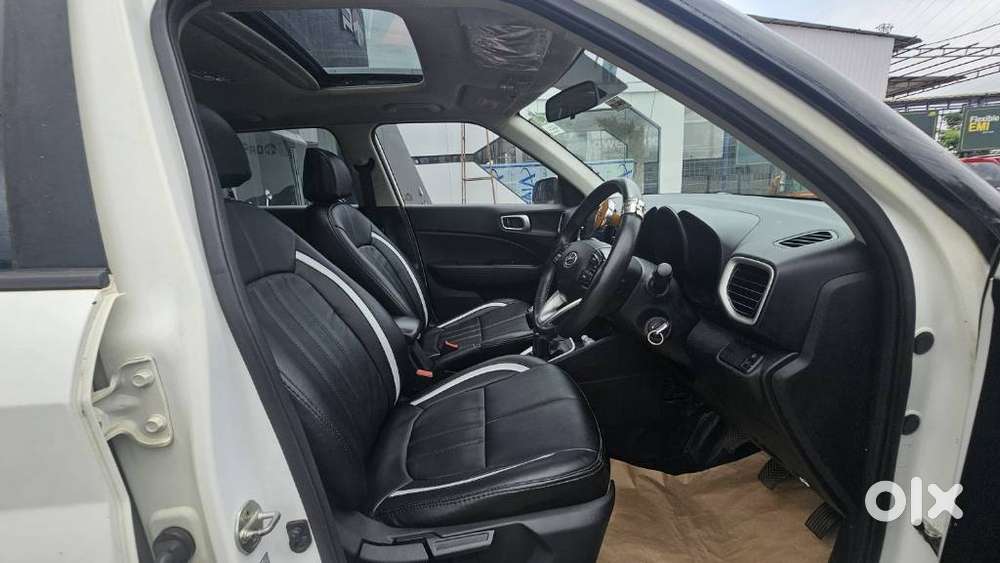 Hyundai Venue Sx (o) Mt 1.0 Turbo, 2020, Petrol