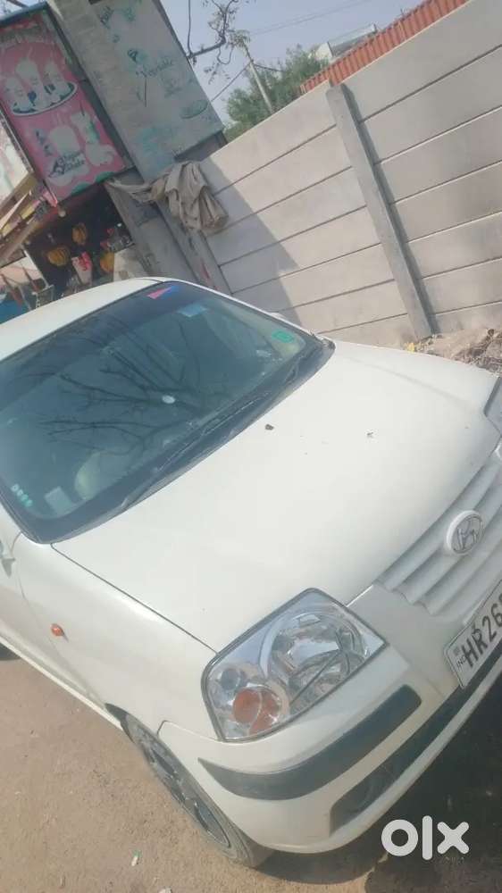 Hyundai Santro Xing 2012 Cng & Hybrids