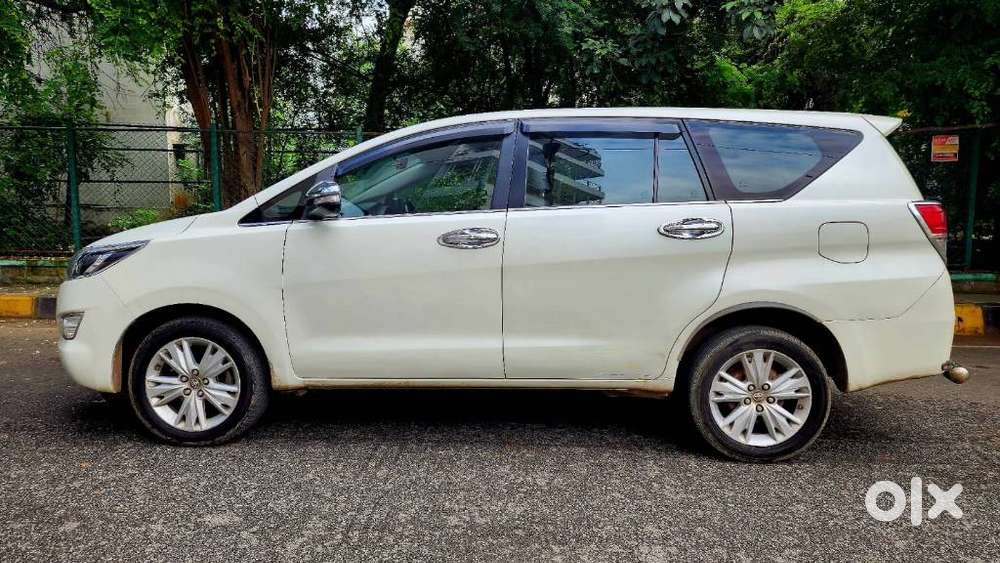 Toyota Innova Crysta 2.4 Z 7 Str, 2016, Diesel