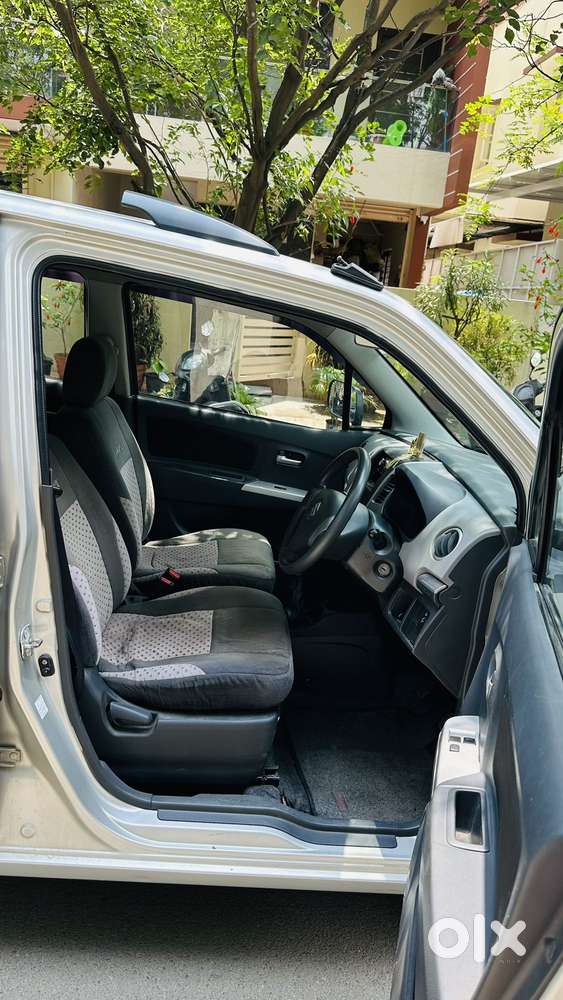 Maruti Suzuki Wagon R Lxi, 2001, Petrol