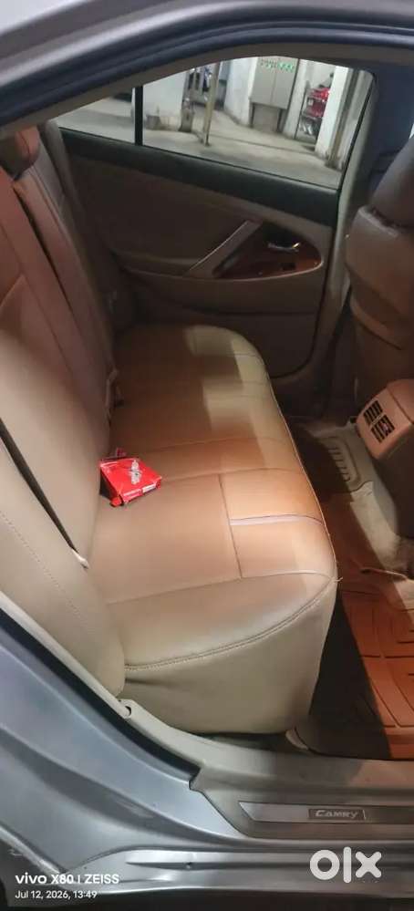 Toyota Camry At 2011 Passing Till 2031 With All New Tyre Battery Led
