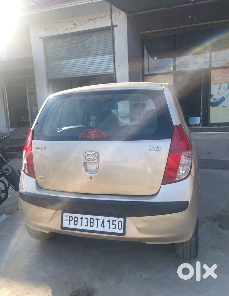 Hyundai I10 Petrol 2009