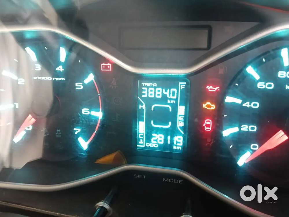 Mahindra Scorpio 2022 Classic 2nd Owner