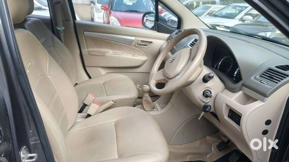 Maruti Suzuki Ertiga 1.5 Vxi, 2014, Petrol