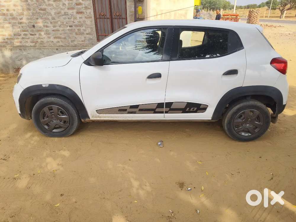 Renault Kwid 2017 Petrol Manual