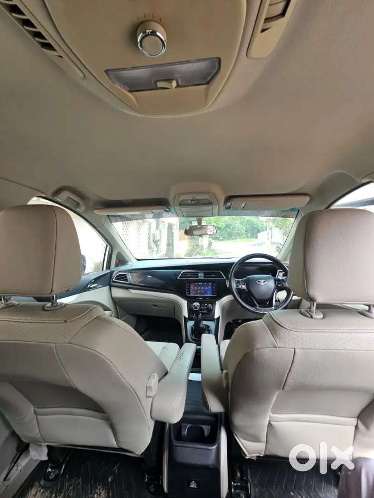 Mahindra Marazzo Top Of The Line 2019 Mfg & Regd