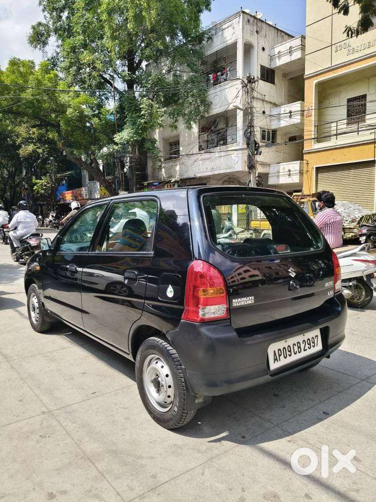Maruti Suzuki Alto Lxi Bsiii, 2010, Petrol