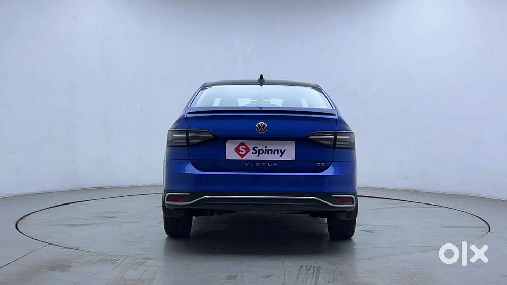 Volkswagen Virtus Gt Edge Limited Edition Dsg, 2023, Petrol