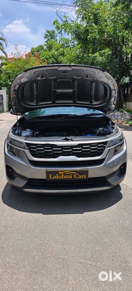 Kia Seltos Htk Plus G, 2020, Petrol