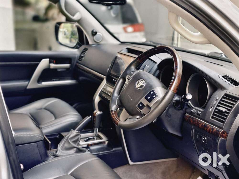 Toyota Land Cruiser Vx, 2011, Diesel