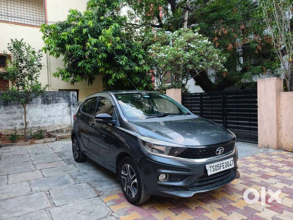 Tata Tiago 1.2 Revotron Xz Wo Alloy, 2020, Petrol