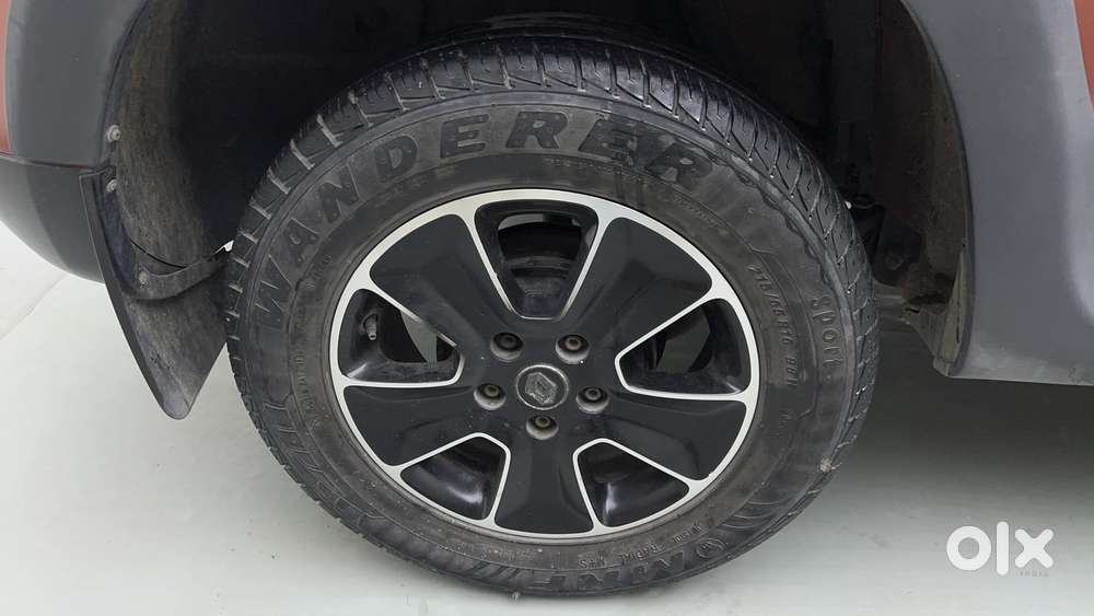 Renault Duster Petrol Rxs Cvt, 2018, Petrol