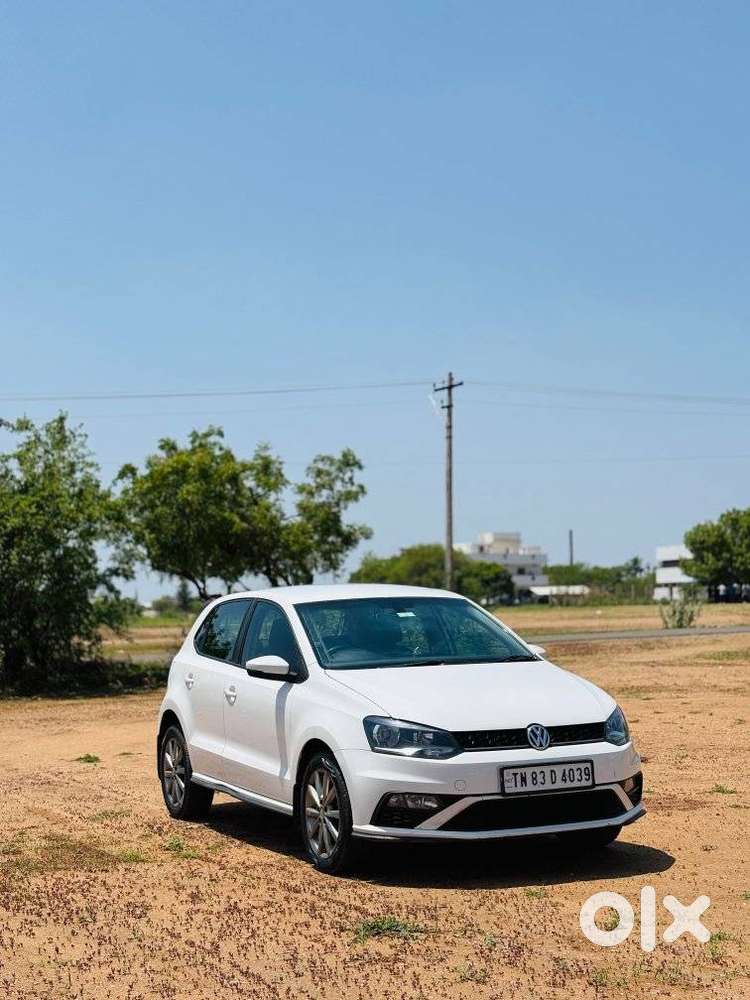 Volkswagen Polo, 2021, Petrol