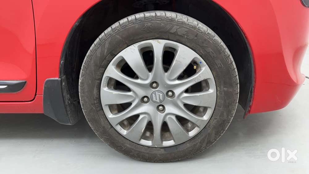 Maruti Suzuki Baleno 1.2 Alpha, 2016, Petrol