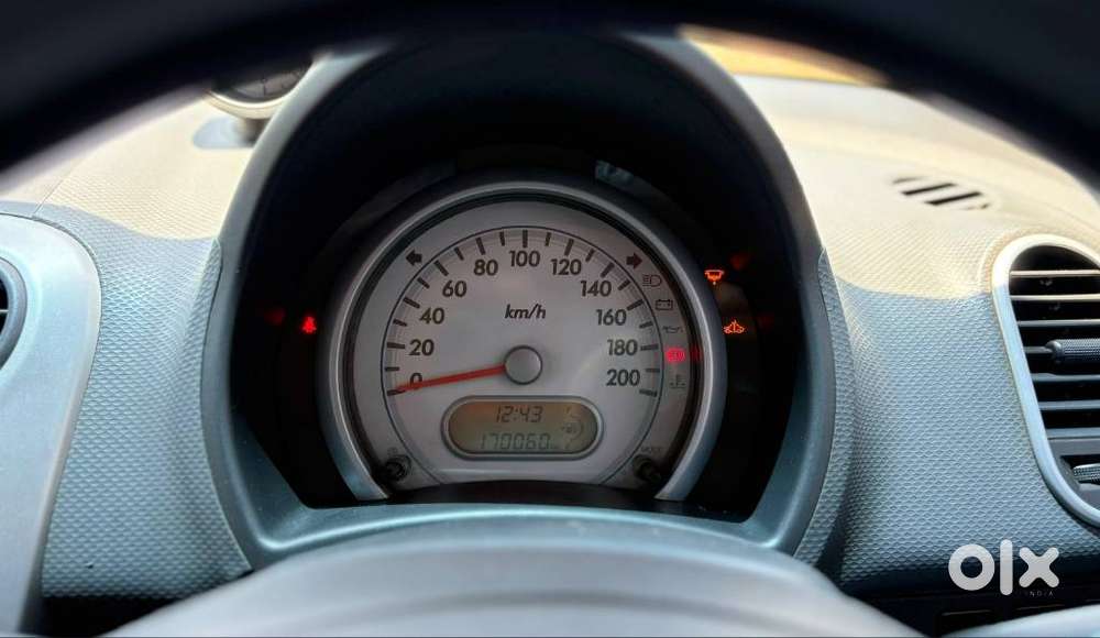 Maruti Suzuki Ritz Vdi, 2010, Diesel